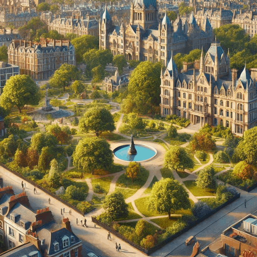 urban Park