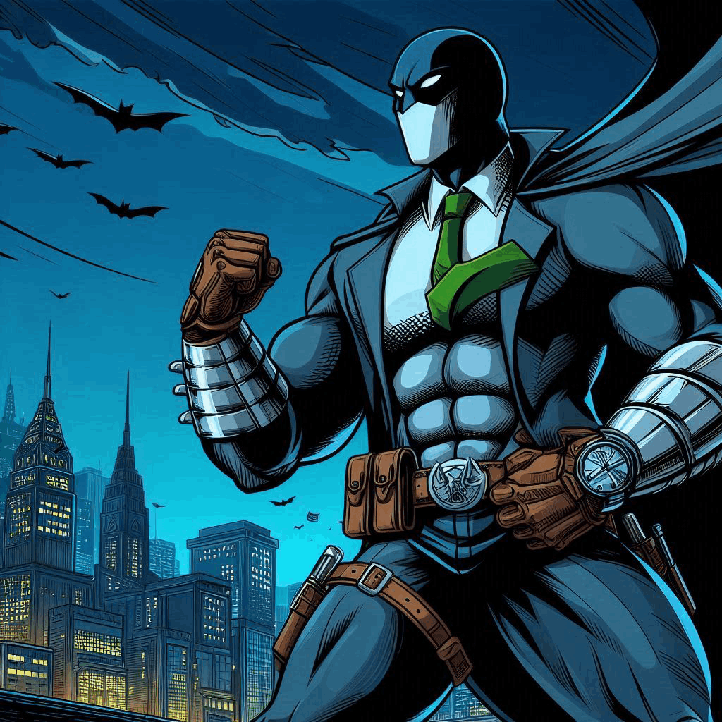 Incredible Detective