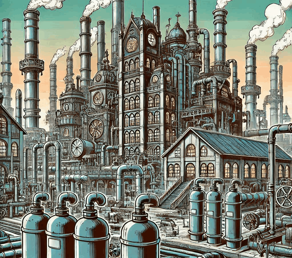 Industrial Building