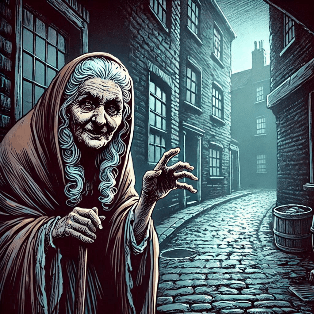 Old Lady