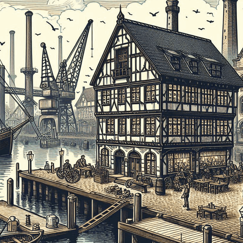 Tavern by the Docks